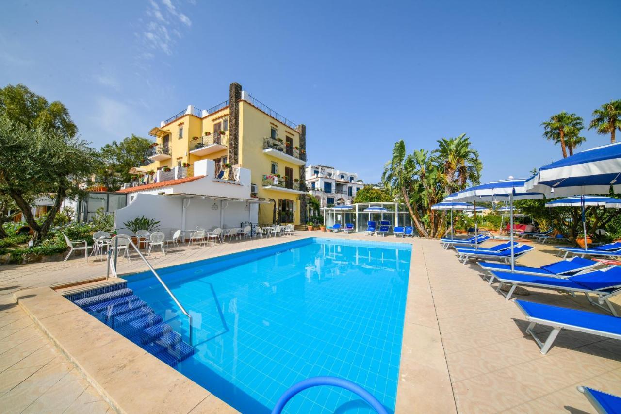 Hotel Terme Principe Lacco Ameno  Exterior photo