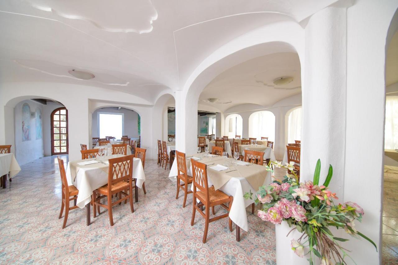 Hotel Terme Principe Lacco Ameno  Exterior photo