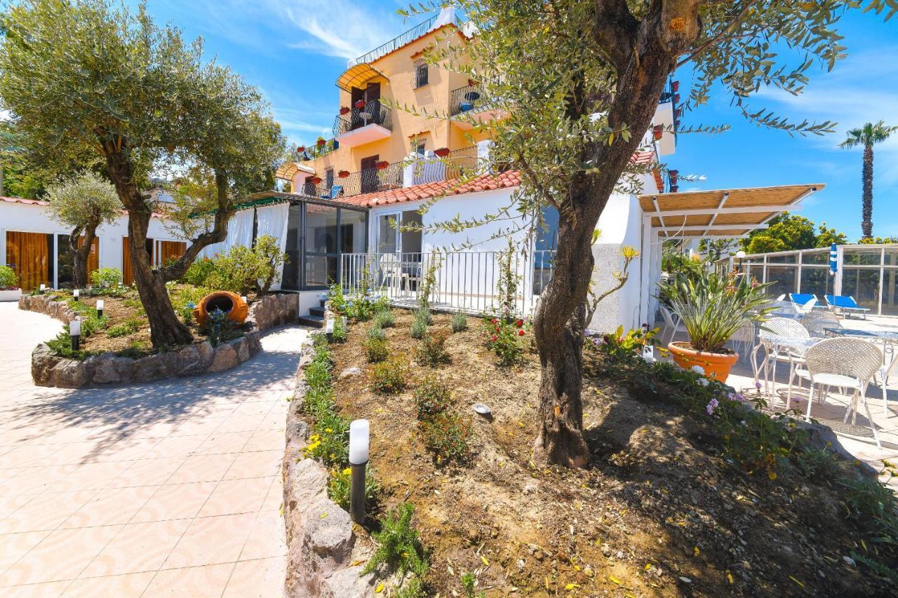 Hotel Terme Principe Lacco Ameno  Exterior photo