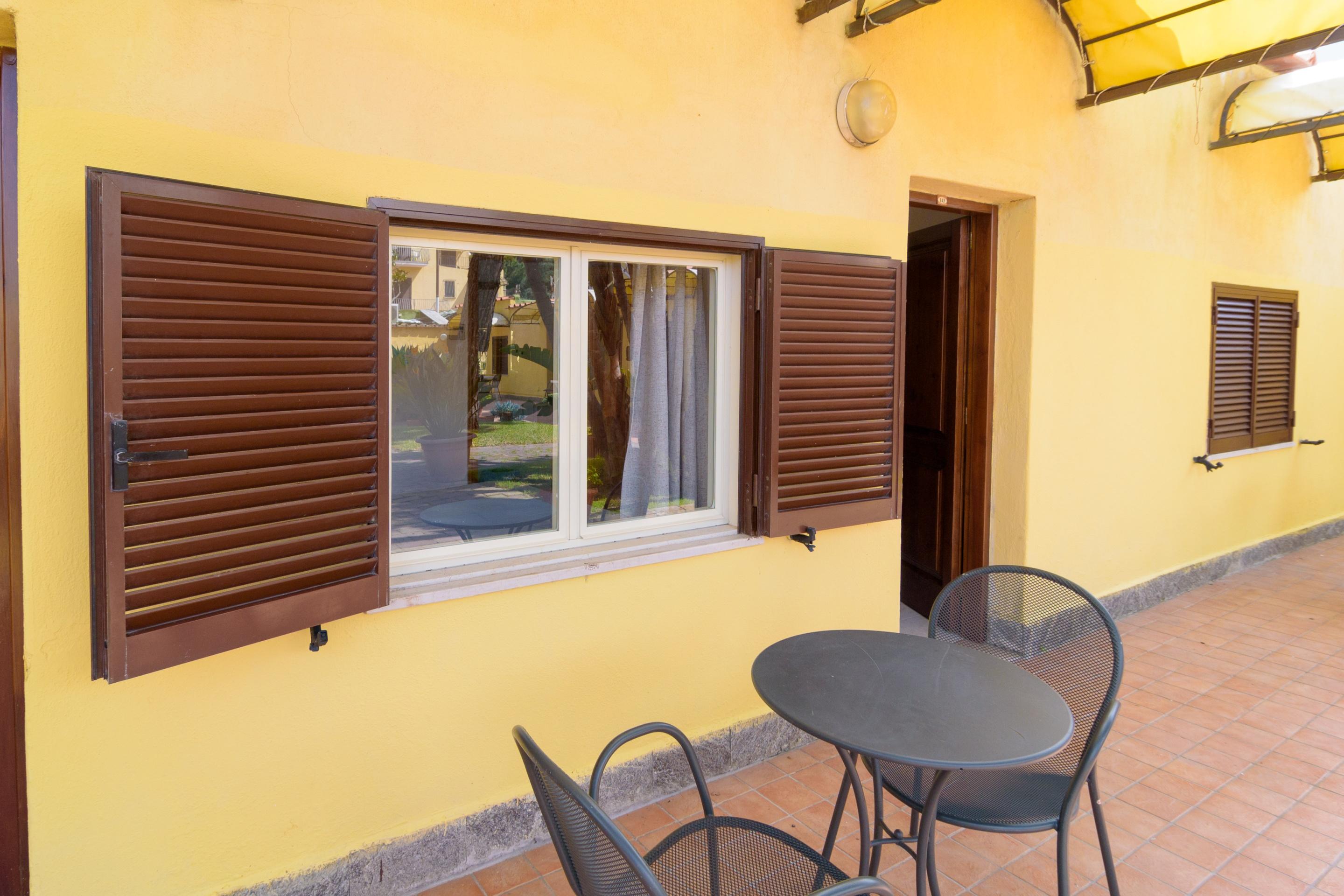 Hotel Terme Principe Lacco Ameno  Exterior photo