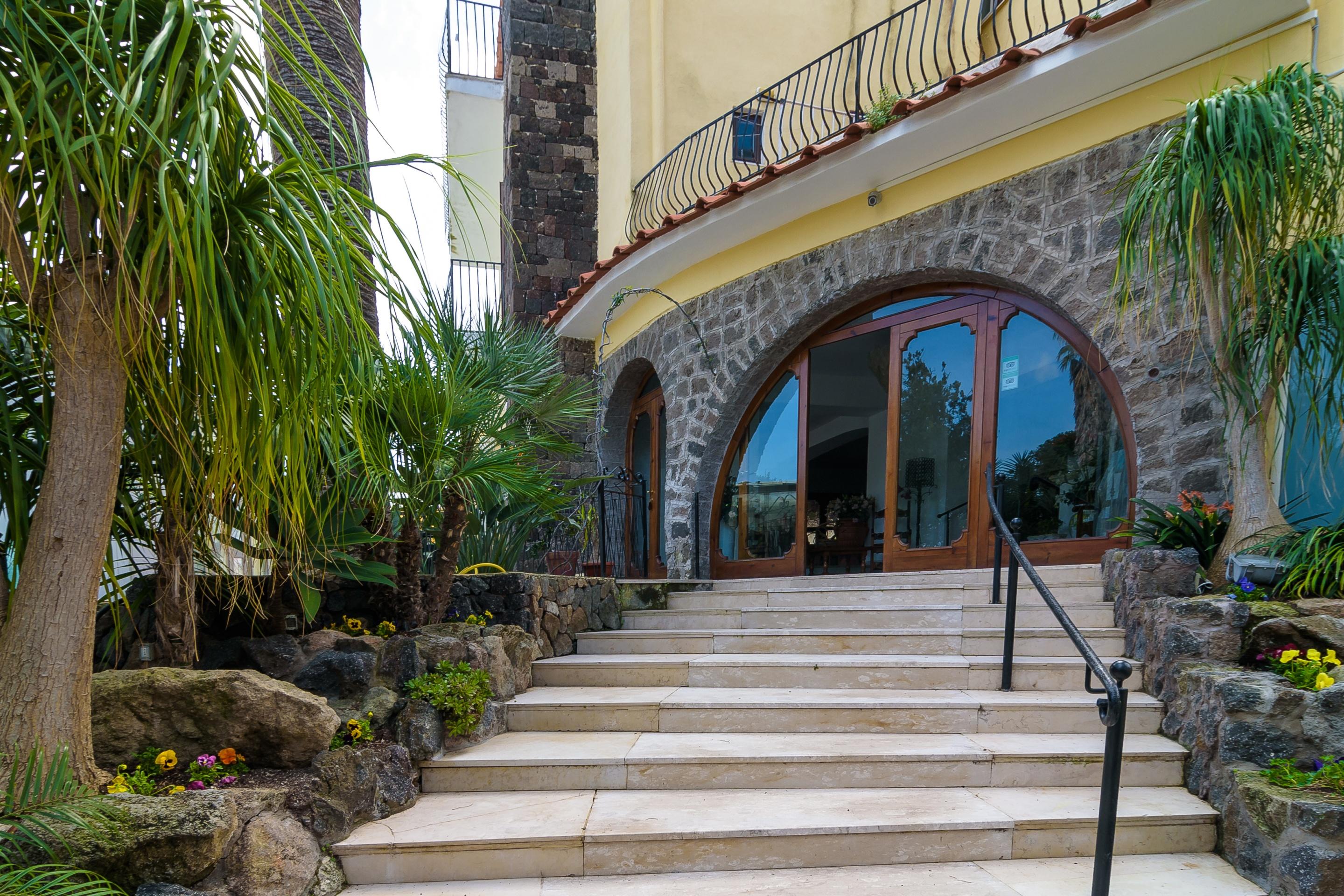 Hotel Terme Principe Lacco Ameno  Exterior photo