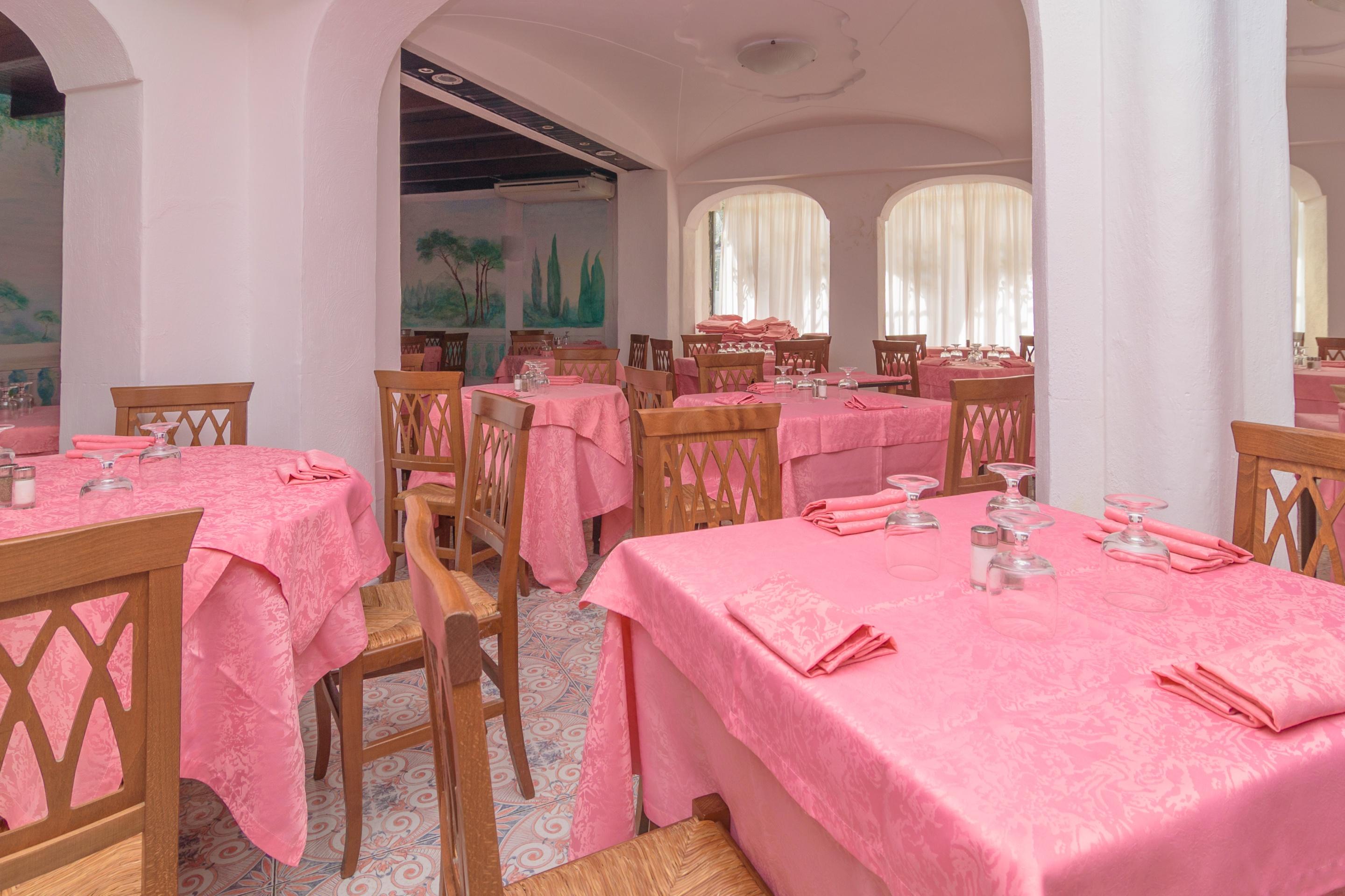 Hotel Terme Principe Lacco Ameno  Exterior photo