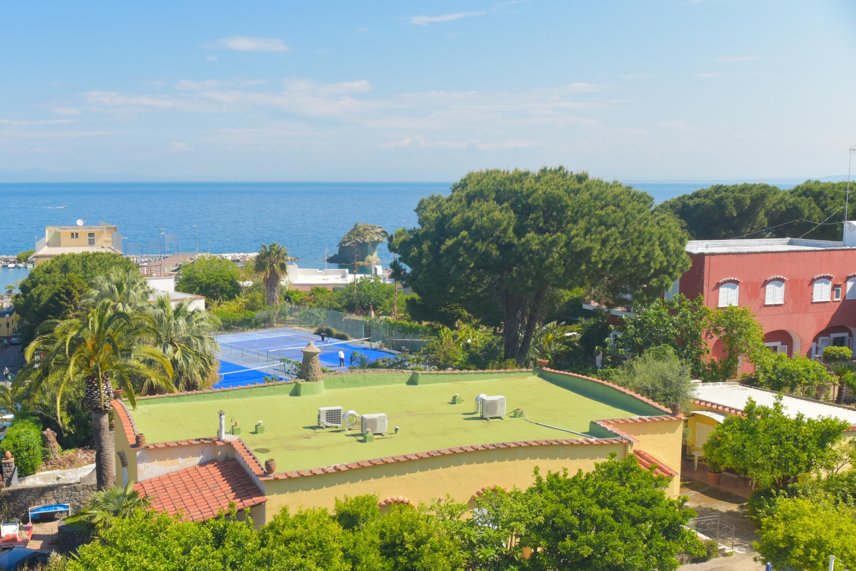 Hotel Terme Principe Lacco Ameno  Exterior photo