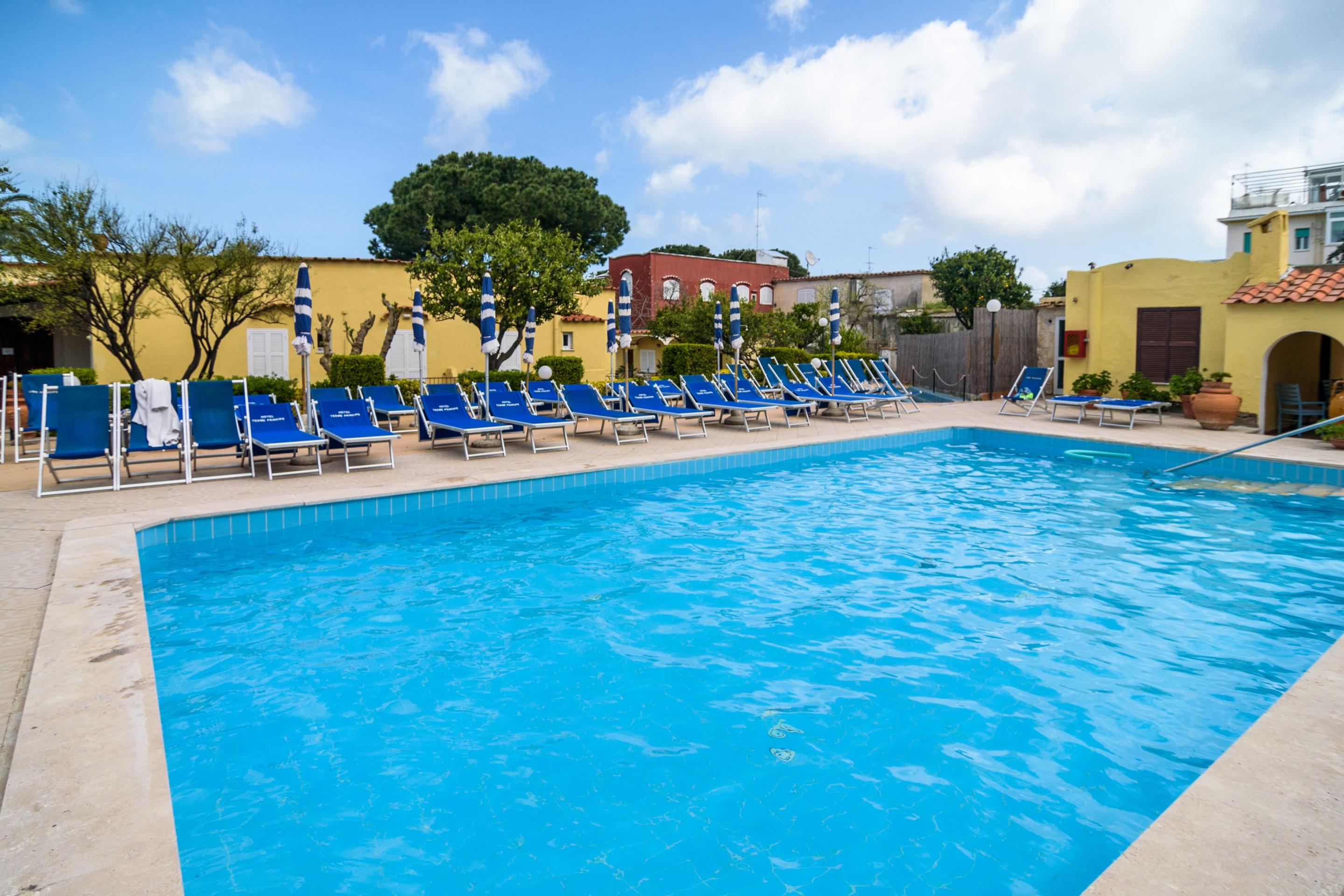 Hotel Terme Principe Lacco Ameno  Exterior photo