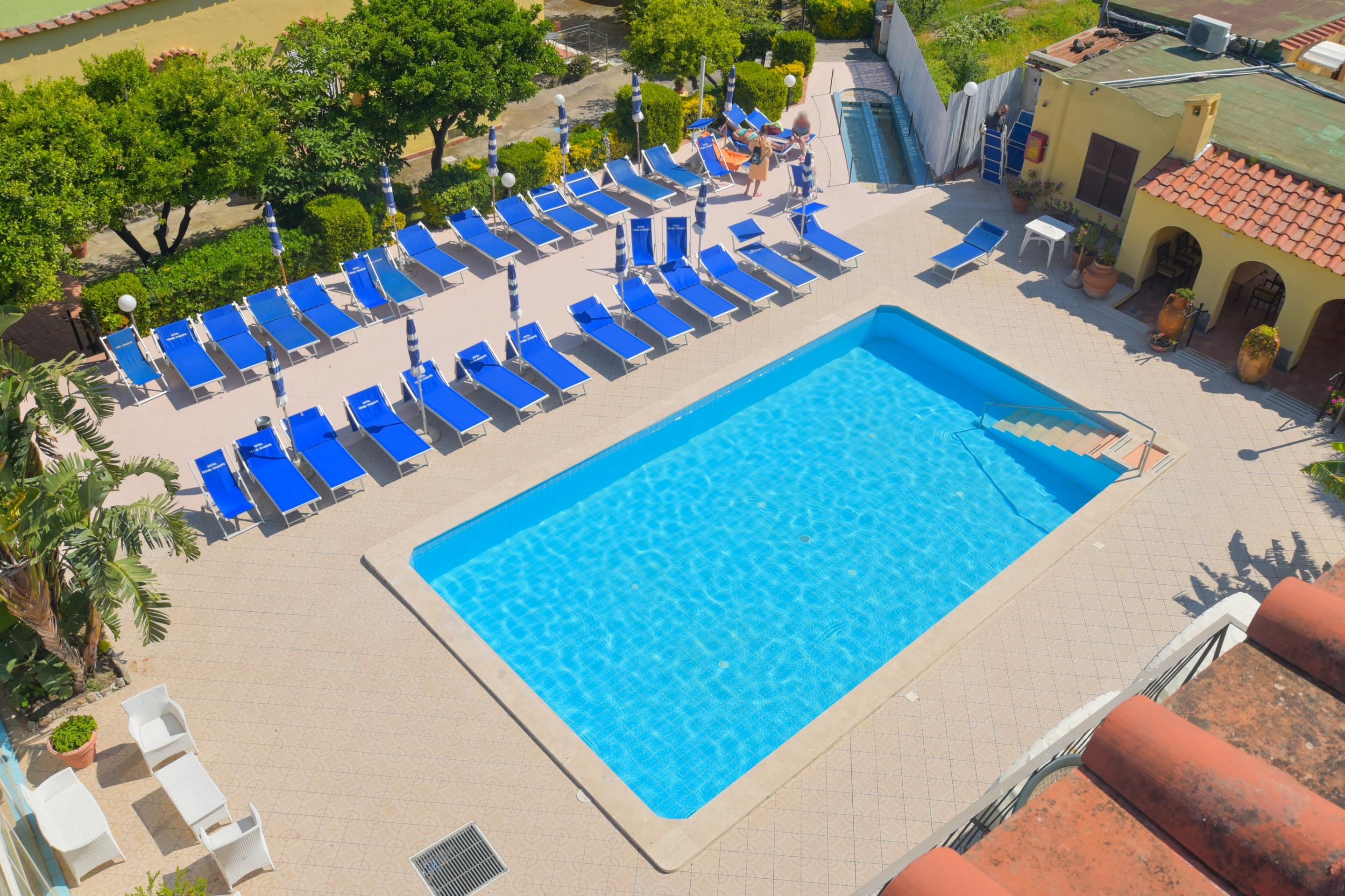 Hotel Terme Principe Lacco Ameno  Exterior photo