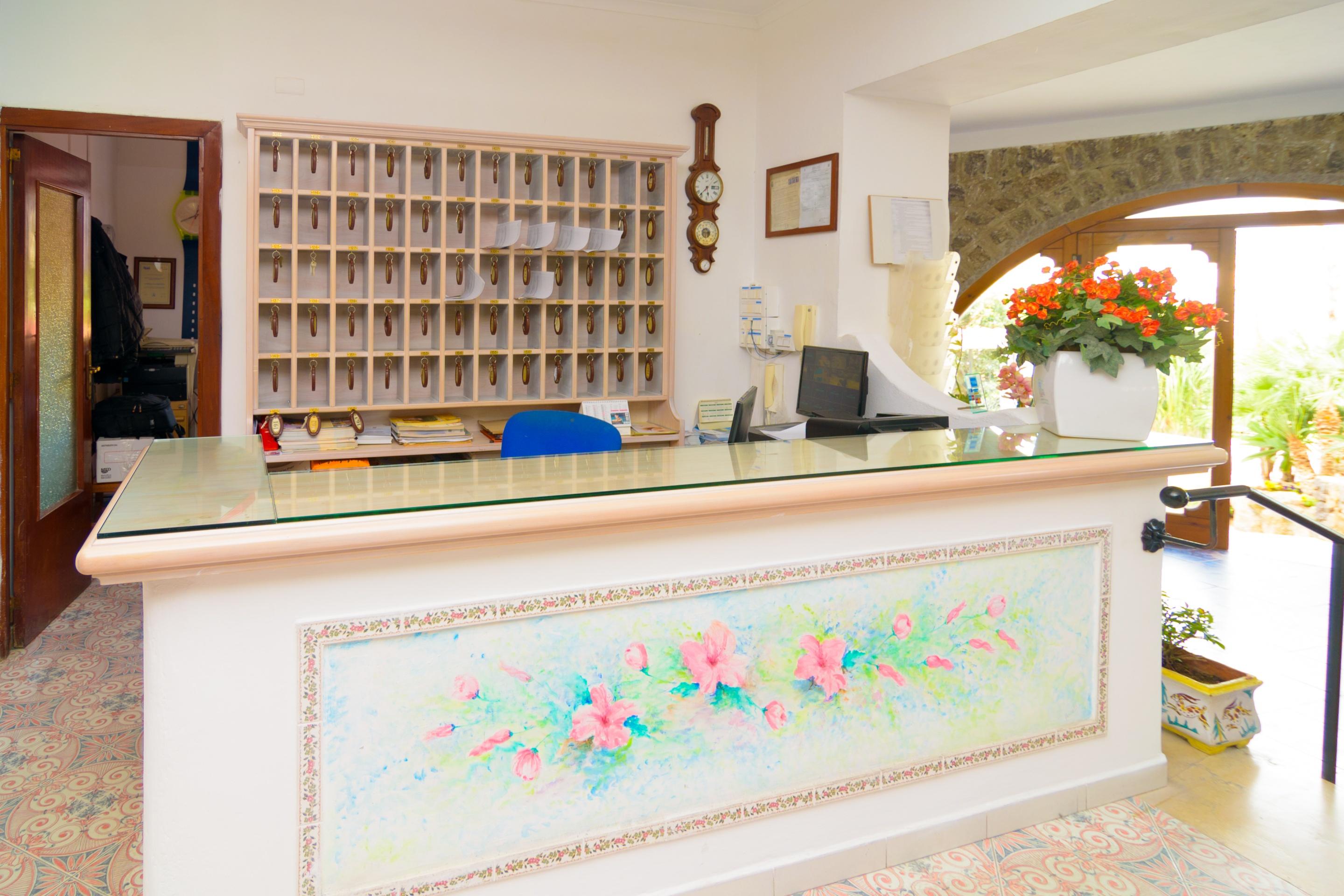 Hotel Terme Principe Lacco Ameno  Exterior photo