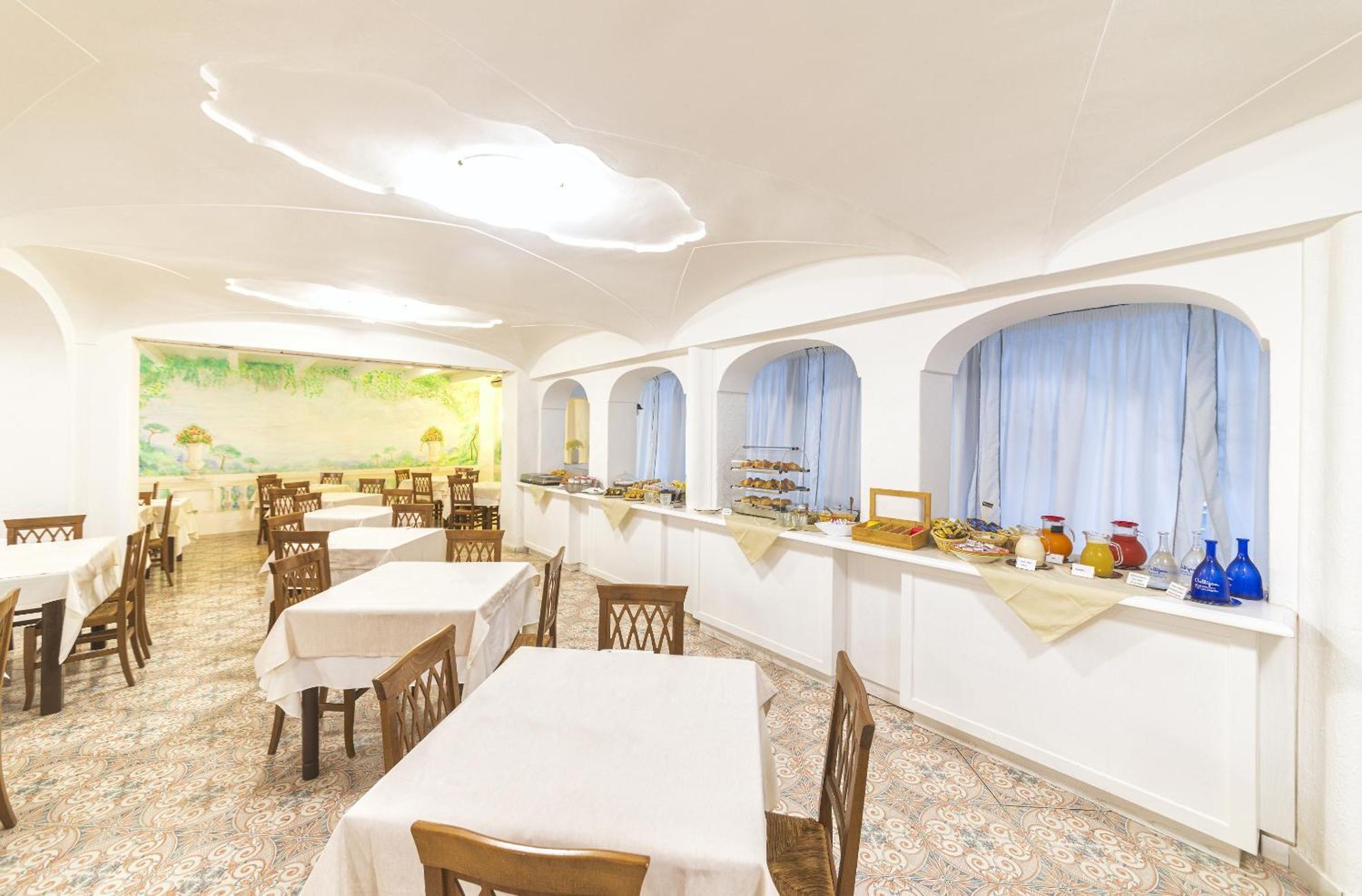 Hotel Terme Principe Lacco Ameno  Exterior photo