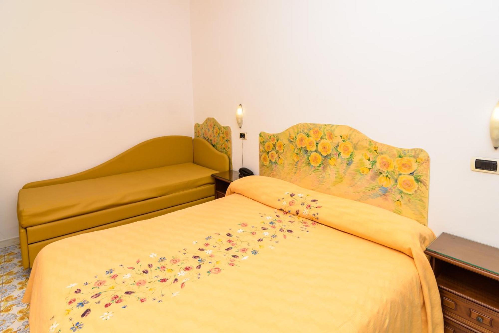 Hotel Terme Principe Lacco Ameno  Exterior photo