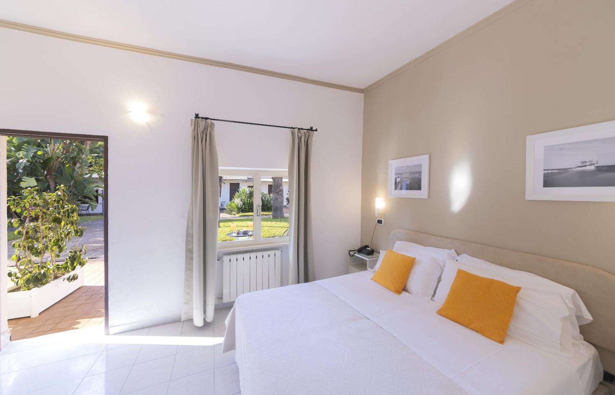 Hotel Terme Principe Lacco Ameno  Exterior photo